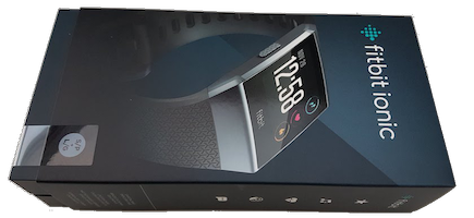 John lewis fitbit ionic deals
